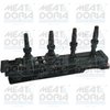 Ignition Coil MEAT & DORIA 10417