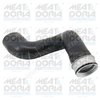 Charge Air Hose MEAT & DORIA 96457