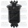 Fuel Filter MEAT & DORIA 4061