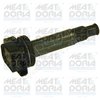 Ignition Coil MEAT & DORIA 10357