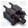 Ignition Coil MEAT & DORIA 10409
