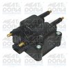 Ignition Coil MEAT & DORIA 10741