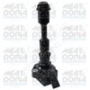 Ignition Coil MEAT & DORIA 10874