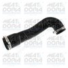 Charge Air Hose MEAT & DORIA 961152