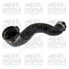 Charge Air Hose MEAT & DORIA 96845