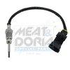 Sensor, exhaust gas temperature MEAT & DORIA 12032E
