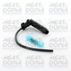 Cable Repair Kit, glow plug MEAT & DORIA 25026