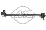 Link/Coupling Rod, stabiliser bar Metalcaucho 05630