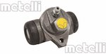 Wheel Brake Cylinder METELLI 040352