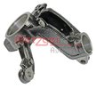 Steering Knuckle, wheel suspension METZGER 58088501