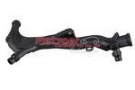 Coolant Pipe METZGER 4010538