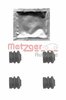 Accessory Kit, brake caliper METZGER 113-1321