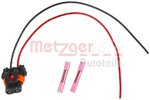Cable Repair Kit, headlight METZGER 2324211