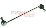 Link/Coupling Rod, stabiliser bar METZGER 53055818