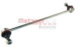 Link/Coupling Rod, stabiliser bar METZGER 53021818