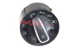 Switch, headlight METZGER 09161030