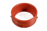Seal Ring, charge air hose METZGER 2401124