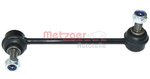 Link/Coupling Rod, stabiliser bar METZGER 53034711