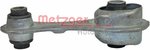 Mounting, automatic transmission METZGER 8050948