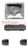 Accessory Kit, brake caliper METZGER 113-1334
