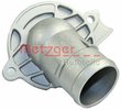 Thermostat, coolant METZGER 4006175