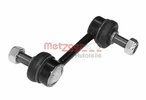Link/Coupling Rod, stabiliser bar METZGER 53029819