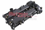 Cylinder Head Cover METZGER 2389212