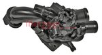 Thermostat, coolant METZGER 4006290