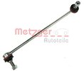 Link/Coupling Rod, stabiliser bar METZGER 53007618