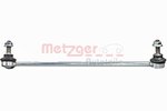 Link/Coupling Rod, stabiliser bar METZGER 53070501
