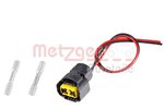 Cable Repair Set, direction indicator METZGER 2324208