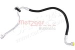 Low Pressure Line, air conditioning METZGER 2360085
