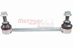Link/Coupling Rod, stabiliser bar METZGER 53071009