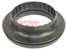 Rolling Bearing, suspension strut support mount METZGER 6490054