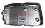 Oil Sump, automatic transmission METZGER 7990087