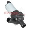 Auxiliary water pump (cooling water circuit) METZGER 2221058