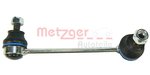 Link/Coupling Rod, stabiliser bar METZGER 53014411