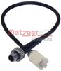Speedometer Cable METZGER S 07013