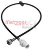 Speedometer Cable METZGER S 08013