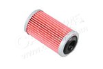 Hydraulic Filter, automatic transmission METZGER 8028027
