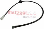 Speedometer Cable METZGER S 07015