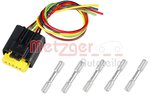 Cable Repair Set, EGR valve METZGER 2324167