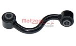 Link/Coupling Rod, stabiliser bar METZGER 53050103