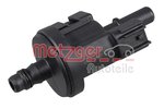 Valve, charcoal filter (tank ventilation) METZGER 2250588