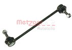 Link/Coupling Rod, stabiliser bar METZGER 53009718