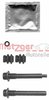 Guide Sleeve Kit, brake caliper METZGER 113-1402X