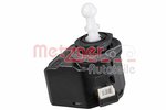 Actuator, headlight levelling METZGER 09161022