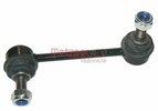 Link/Coupling Rod, stabiliser bar METZGER 53024414