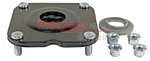 Repair Kit, suspension strut support mount METZGER 6490110