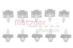 Clip, trim/protection strip METZGER 2280069